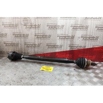 Ημιαξόνιο Δεξιο Μακρυ Volkswagen Polo Κωδ.Κινητηρα BBY 2002-2005