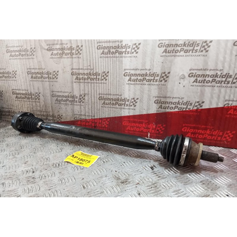 Ημιαξόνιο Δεξιο Μακρυ Volkswagen Polo Κωδ.Κινητηρα BBY 2002-2005