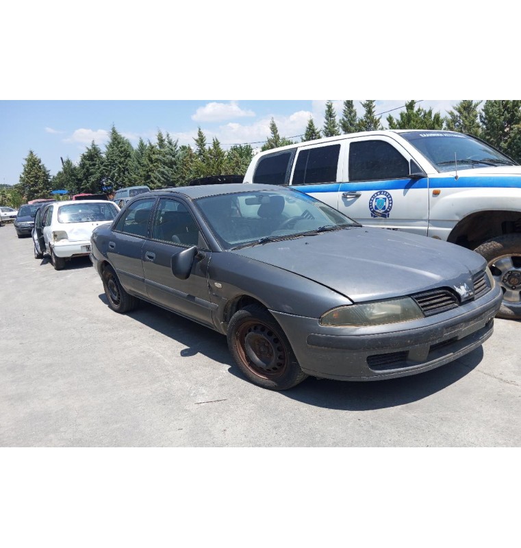 Ολόκληρο Αυτοκίνητο Mitsubishi Carisma Κωδ.Κινητηρα 4G13 1300cc 75hp 2000-2006