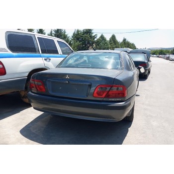 Ολόκληρο Αυτοκίνητο Mitsubishi Carisma Κωδ.Κινητηρα 4G13 1300cc 75hp 2000-2006