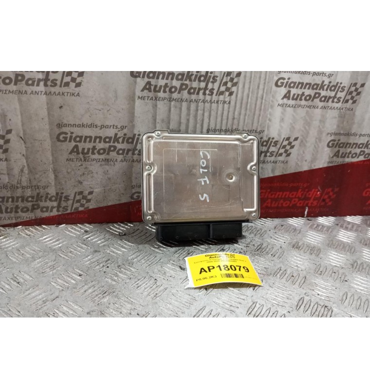 Εγκέφαλος Κινητηρα Volkswagen Golf V 2004-2008 03C906056H