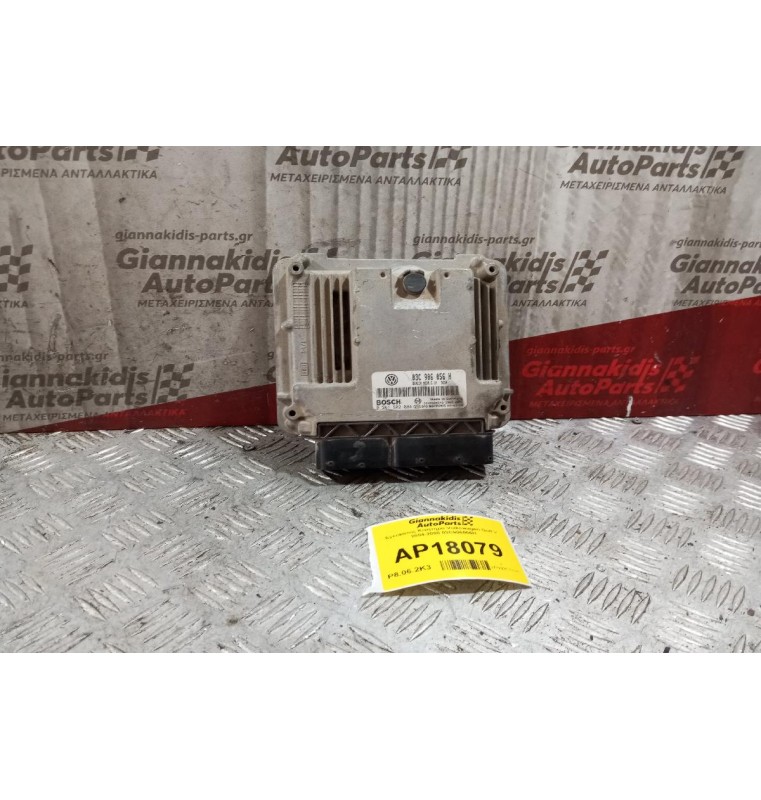 Εγκέφαλος Κινητηρα Volkswagen Golf V 2004-2008 03C906056H