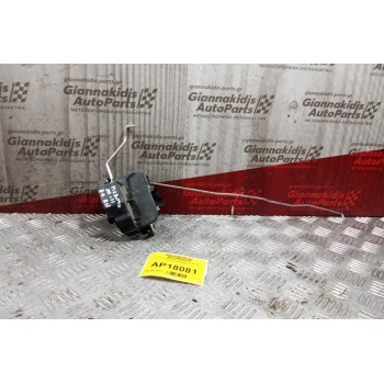 Κλειδαριά Μηχανικη Πίσω Δεξια Kia Picanto 2004-2011