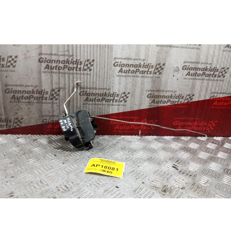 Κλειδαριά Μηχανικη Πίσω Δεξια Kia Picanto 2004-2011