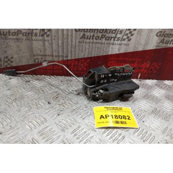 Κλειδαριά Μηχανικη Πισω Δεξια Kia Picanto 2004-2011