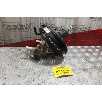 Σεβρό Φρένων με Αντλία Kia Picanto 2004-2011 5850007300 5911007000