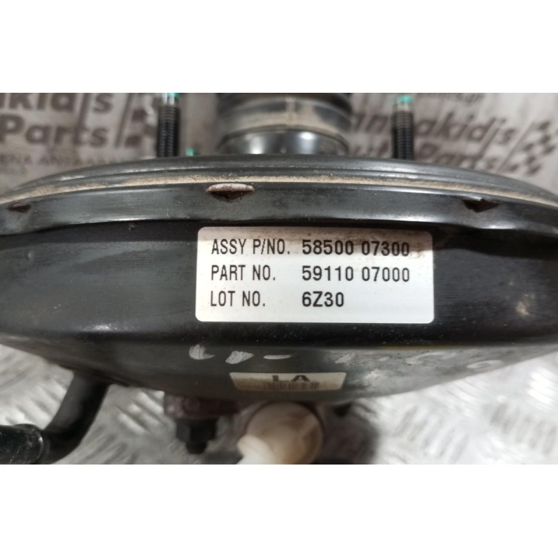 Σεβρό Φρένων με Αντλία Kia Picanto 2004-2011 5850007300 5911007000