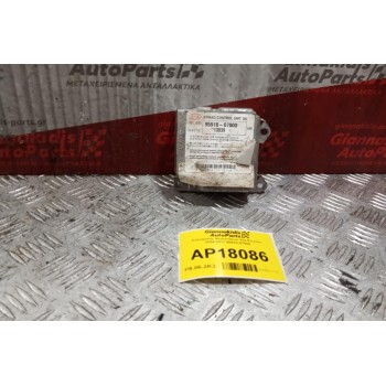 Εγκέφαλος Αεροσακων Kia Picanto 2004-2011 95910-07000