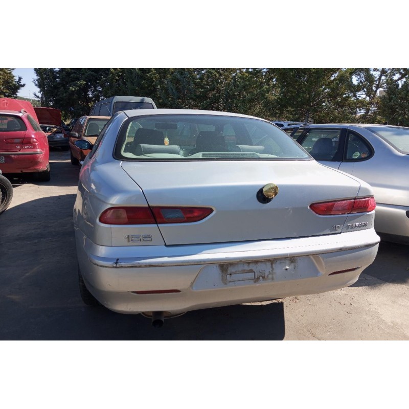 Ολόκληρο Αυτοκίνητο Alfa Romeo 156 Κωδ.Κινητηρα AR32104 1600cc 120hp 1997-2003