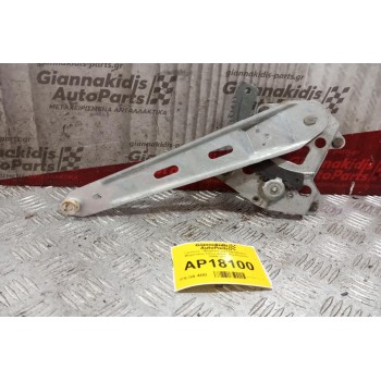 Γρύλλος - Μηχανισμός Παραθύρου Μηχανικος Πισω Δεξια  Kia Picanto 2004-2011