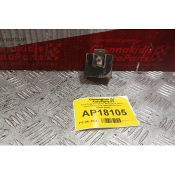 Ρελέ Θερμαινομενου Μπαμπριζ Πισω Hyundai Accent 1999-2002 5 pins 95430-22002