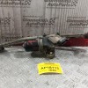 Μοτέρ Υαλοκαθαριστήρων Με Μπρατσα Εμπρος Citroen C3 2002-2005 4 pins