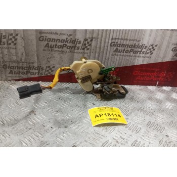 Κλειδαριά Ηλεκτρομαγνητικη Πισω Αριστερα Kia Sorento 2002-2010 6 pins