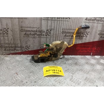 Κλειδαριά Ηλεκτρομαγνητικη Πισω Αριστερα Kia Sorento 2002-2010 6 pins