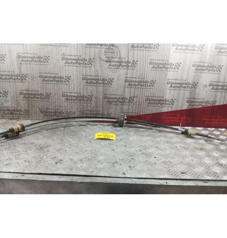 Ντιζες Ταχυτήτων Opel Zafira OPC Z20LET 1995-2005 5 ΤΑΧΥΤΟ