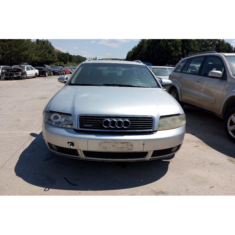 Ολόκληρο Αυτοκίνητο Audi A4 B6 Quattro Κωδ.κινητηρα BFB 1800cc 163hp 2001-2005