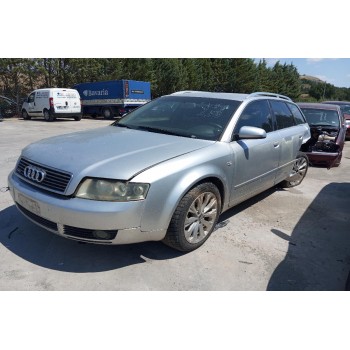 Ολόκληρο Αυτοκίνητο Audi A4 B6 Quattro Κωδ.κινητηρα BFB 1800cc 163hp 2001-2005