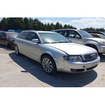 Ολόκληρο Αυτοκίνητο Audi A4 B6 Quattro Κωδ.κινητηρα BFB 1800cc 163hp 2001-2005