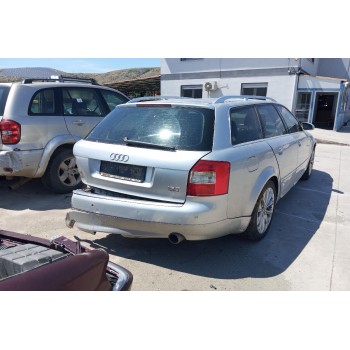 Ολόκληρο Αυτοκίνητο Audi A4 B6 Quattro Κωδ.κινητηρα BFB 1800cc 163hp 2001-2005