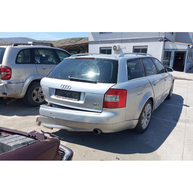 Ολόκληρο Αυτοκίνητο Audi A4 B6 Quattro Κωδ.κινητηρα BFB 1800cc 163hp 2001-2005