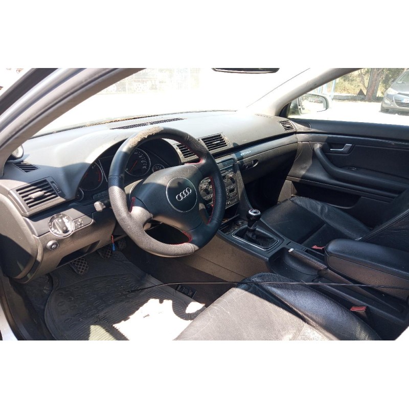 Ολόκληρο Αυτοκίνητο Audi A4 B6 Quattro Κωδ.κινητηρα BFB 1800cc 163hp 2001-2005