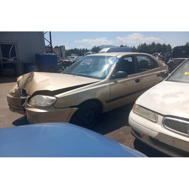 Ολόκληρο Αυτοκίνητο Hyundai Accent Κωδ.Κινητηρα G4EA 1300cc 75hp 2002-2005