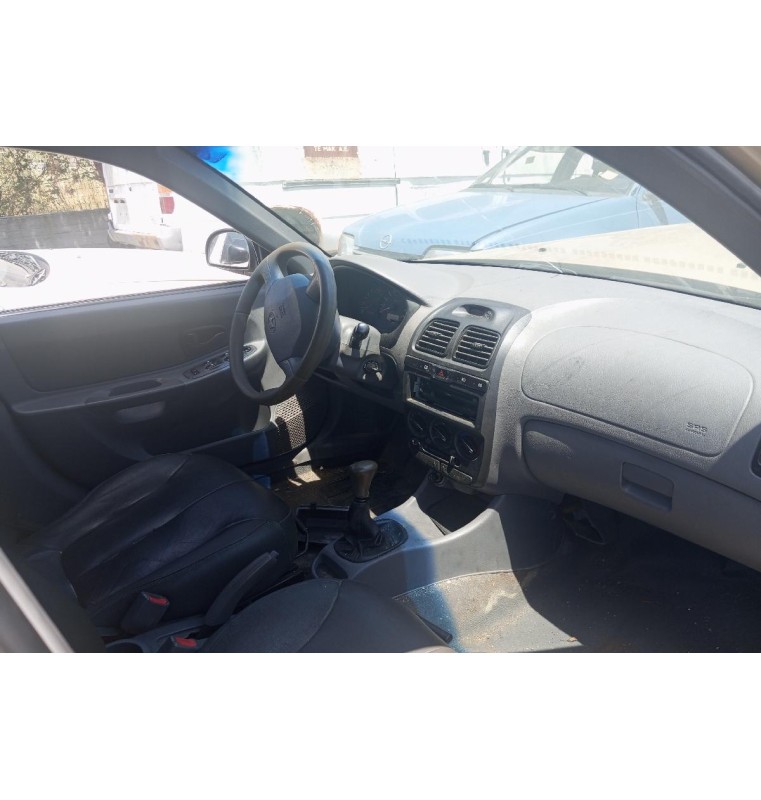 Ολόκληρο Αυτοκίνητο Hyundai Accent Κωδ.Κινητηρα G4EA 1300cc 75hp 2002-2005