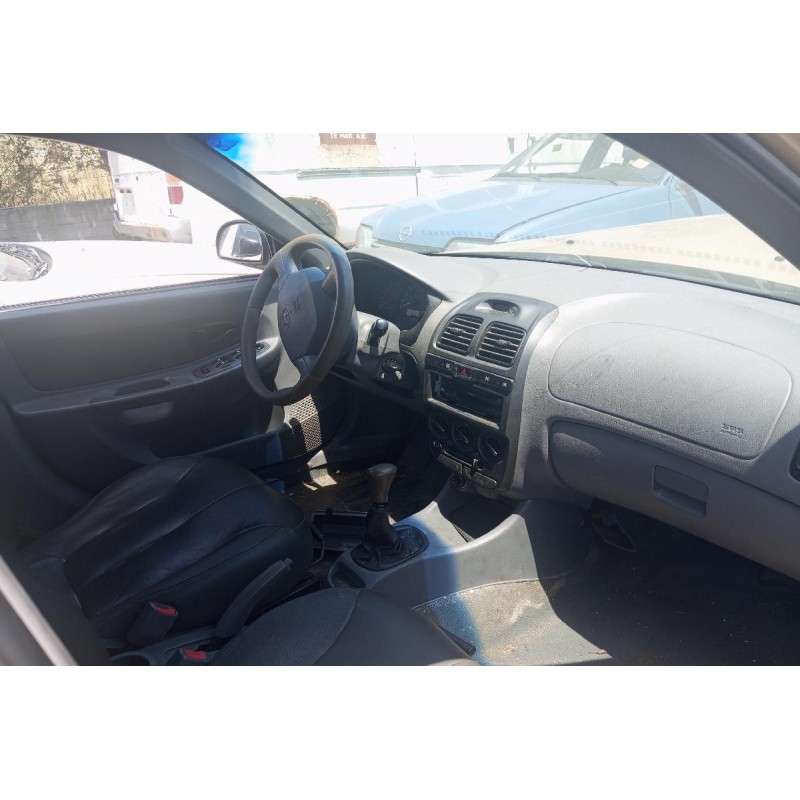 Ολόκληρο Αυτοκίνητο Hyundai Accent Κωδ.Κινητηρα G4EA 1300cc 75hp 2002-2005