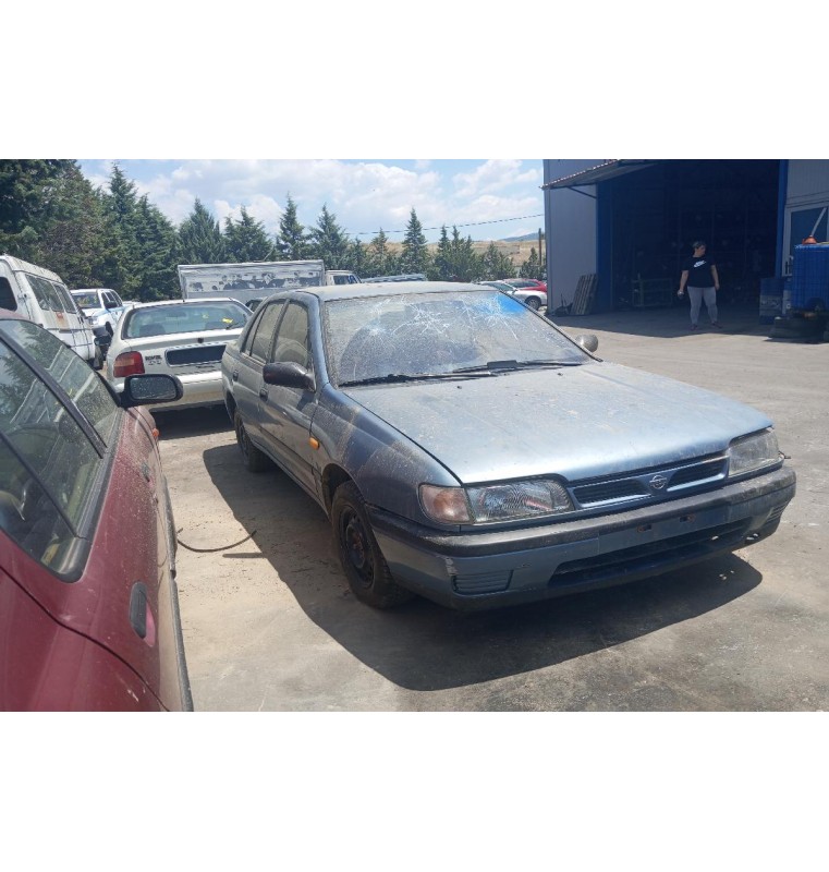 Ολόκληρο Αυτοκίνητο Nissan Sunny N14 1992-1995