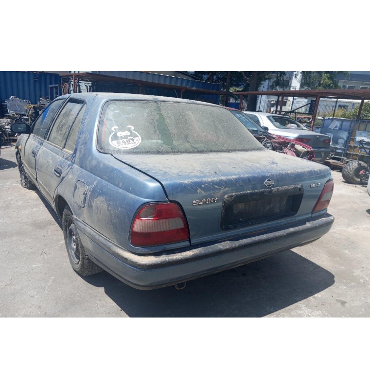 Ολόκληρο Αυτοκίνητο Nissan Sunny N14 1992-1995
