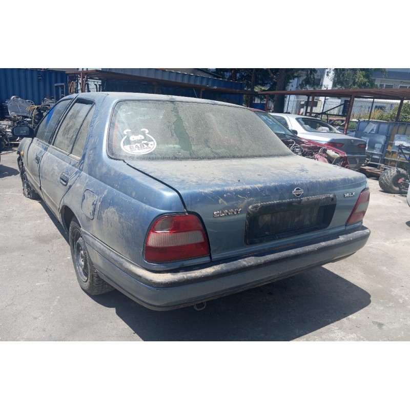 Ολόκληρο Αυτοκίνητο Nissan Sunny N14 1992-1995