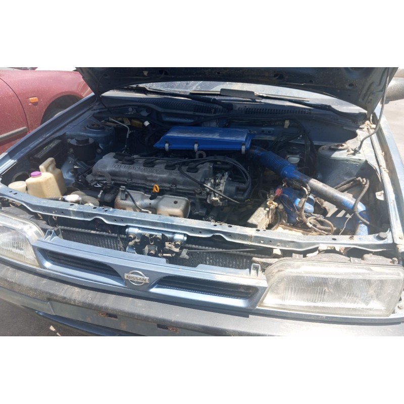 Ολόκληρο Αυτοκίνητο Nissan Sunny N14 1992-1995
