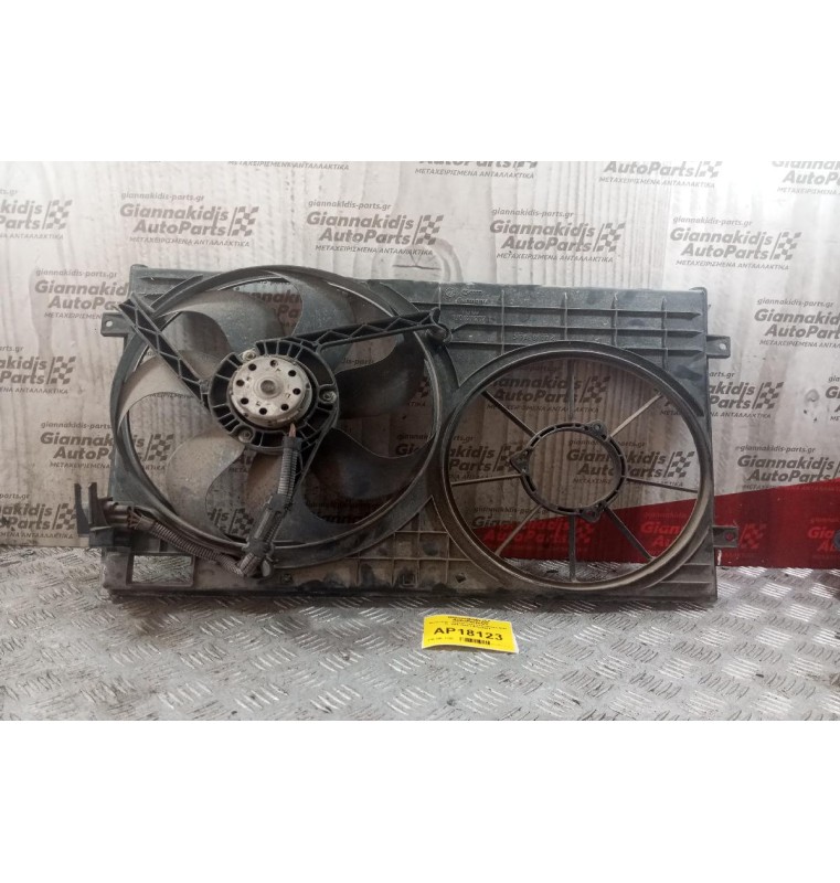 Βεντιλατέρ - Ανεμιστήρες Volkswagen Golf IV  1998-2004 1J0121207T