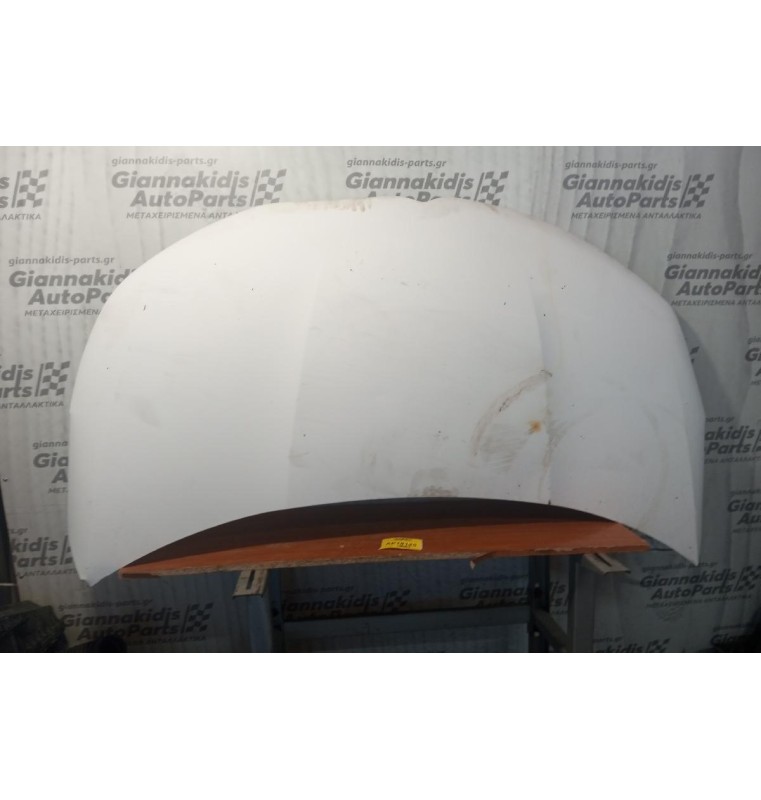 Καπό Citroen C4 2011-2014 * Χτυπημα