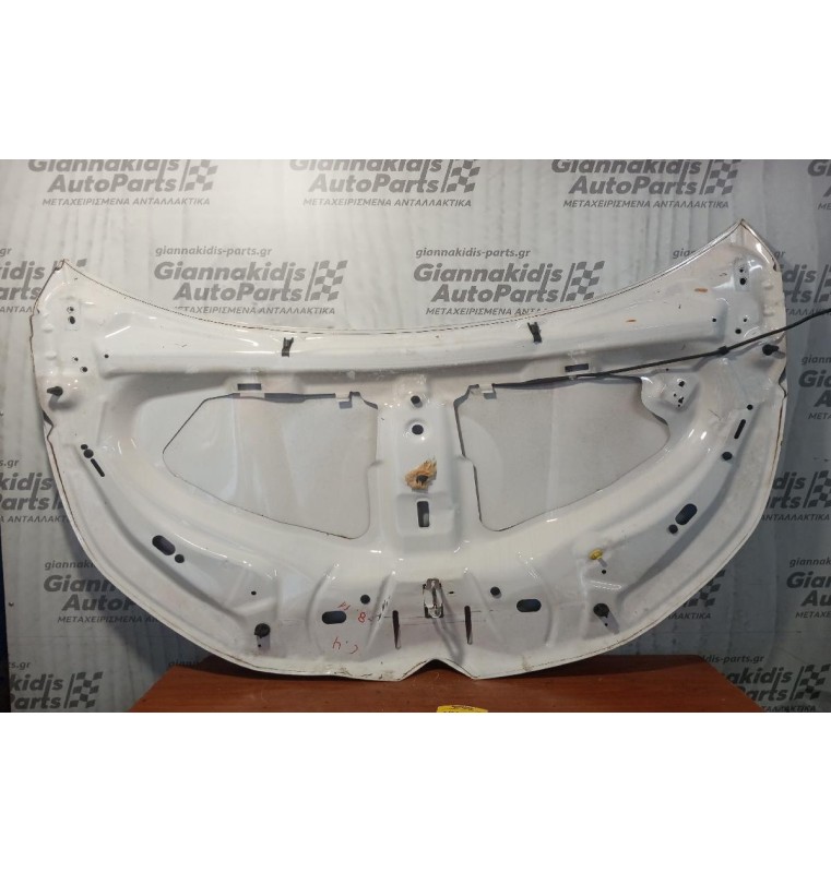 Καπό Citroen C4 2011-2014 * Χτυπημα