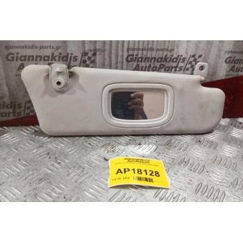 Σκιάδιο Συνοδηγου Fiat Stilo 2001-2006