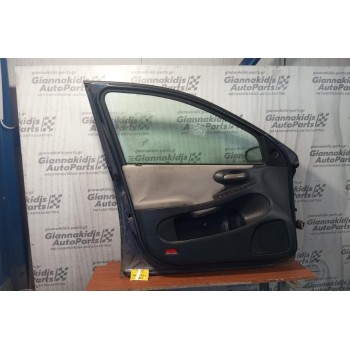 Πόρτα Οδηγου Κομπλε Με Καθρεφτη Fiat Stilo 2001-2006