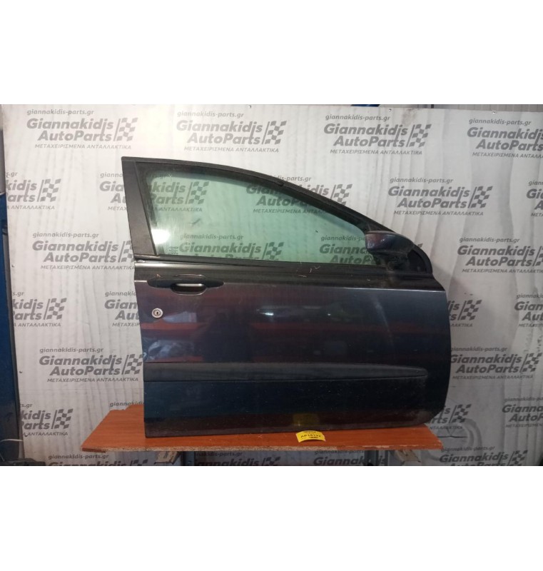 Πόρτα Συνοδηγου Κομπλε Με Καθρεφτη Fiat Stilo 2001-2006