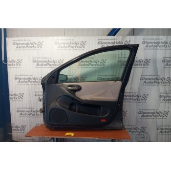 Πόρτα Συνοδηγου Κομπλε Με Καθρεφτη Fiat Stilo 2001-2006