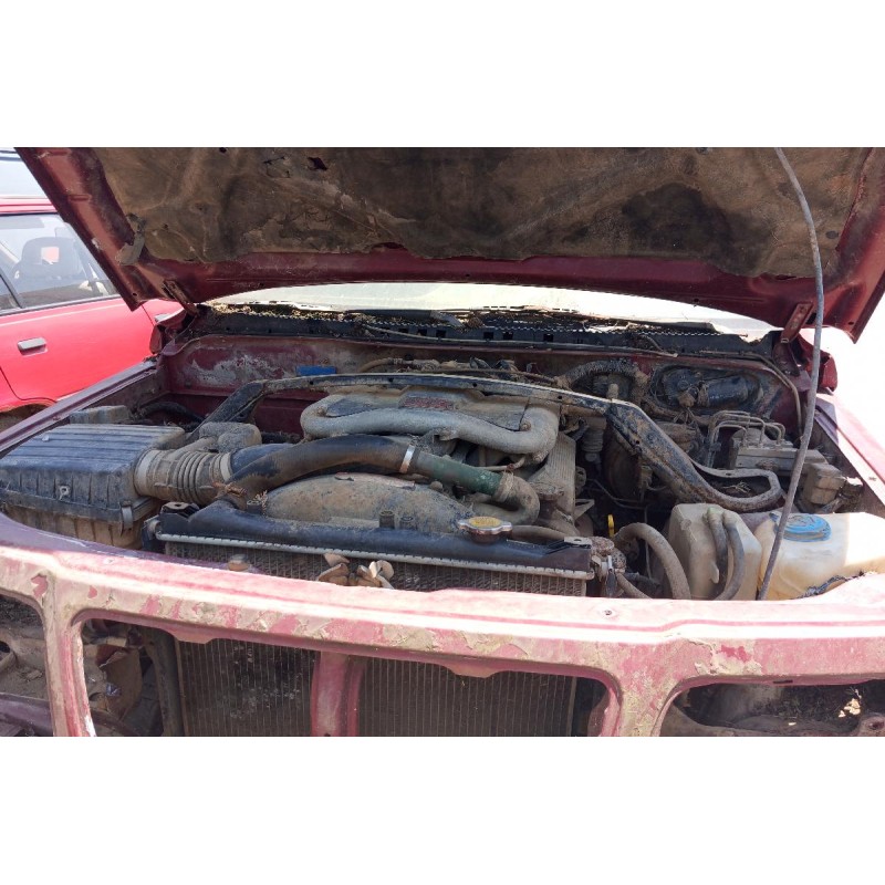 Ολόκληρο Αυτοκίνητο Suzuki Vitara Κωδ.Κινητηρα H20A 2000cc 136hp  1994-1998