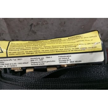 Ζώνη Ασφαλειας Δεξια Fiat Stilo 2001-2006 33035688C