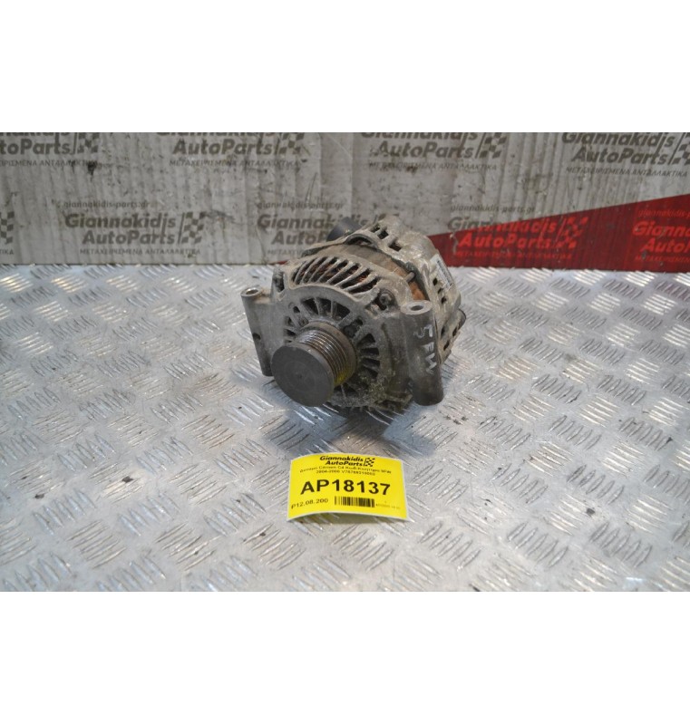 Δυναμό Citroen C4 Κωδ.Κινητηρα 5FW 2004-2008 V75769218002