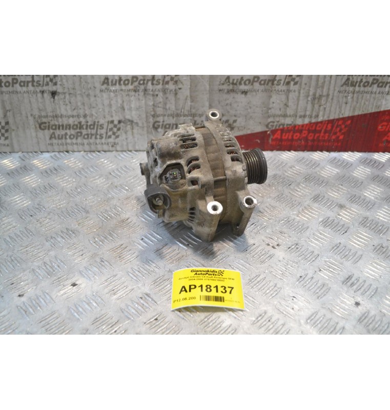 Δυναμό Citroen C4 Κωδ.Κινητηρα 5FW 2004-2008 V75769218002