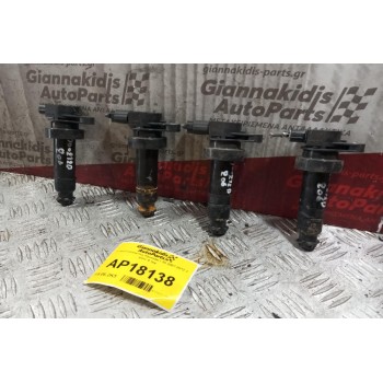 Πολλαπλασιαστες Hyundai i 30 2007-2012 2 pins 4 τμχ 27801-28010