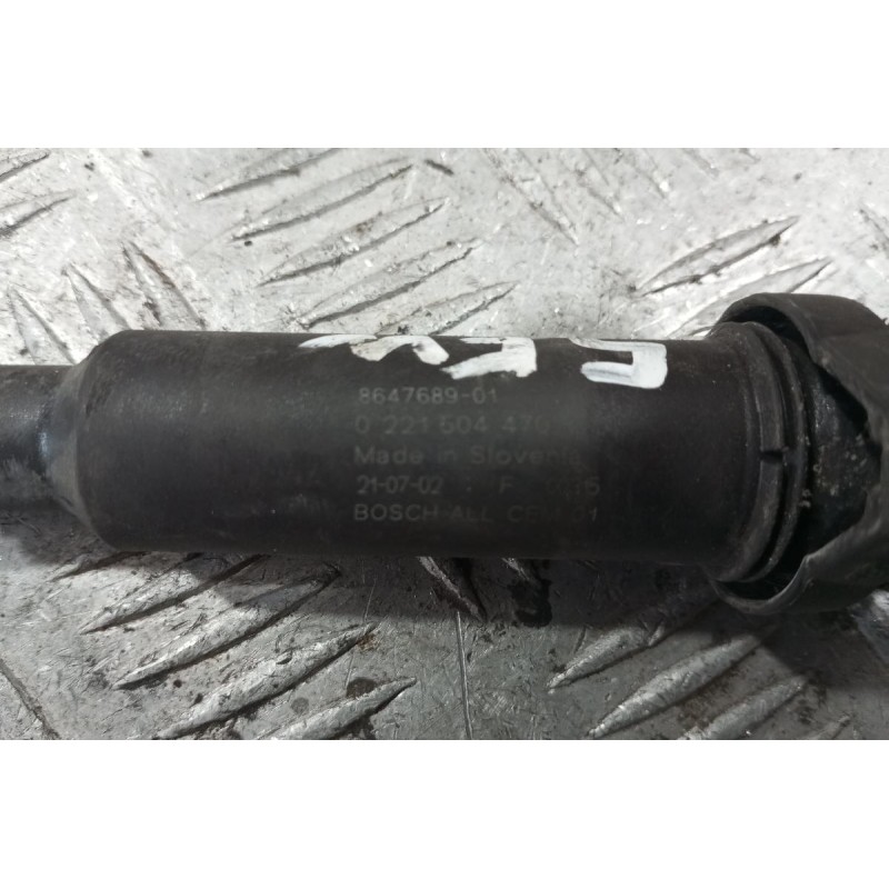 Πολλαπλασιαστες Citroen C4 2004-2008 3 pins 0221504470 4 τμχ