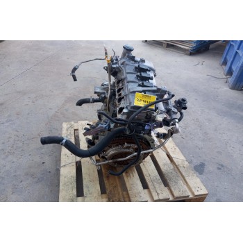 Κινητήρας - Μοτέρ Mazda 2 Κωδ.Κινητηρα ZJ 1300cc 75hp 2007-2010