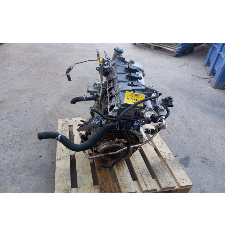 Κινητήρας - Μοτέρ Mazda 2 Κωδ.Κινητηρα ZJ 1300cc 75hp 2007-2010