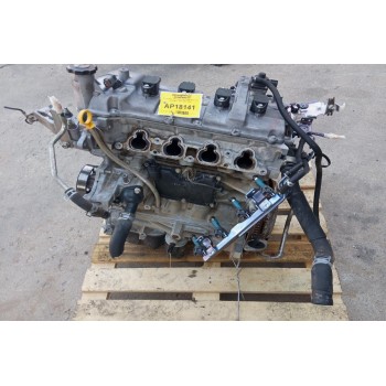 Κινητήρας - Μοτέρ Mazda 2 Κωδ.Κινητηρα ZJ 1300cc 75hp 2007-2010