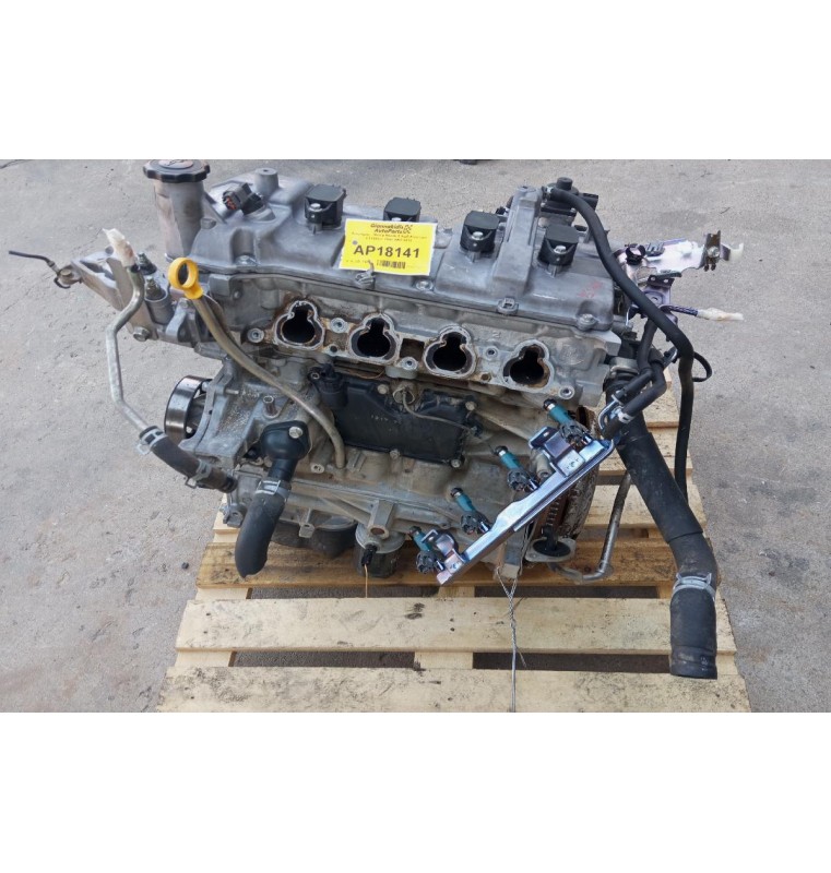 Κινητήρας - Μοτέρ Mazda 2 Κωδ.Κινητηρα ZJ 1300cc 75hp 2007-2010