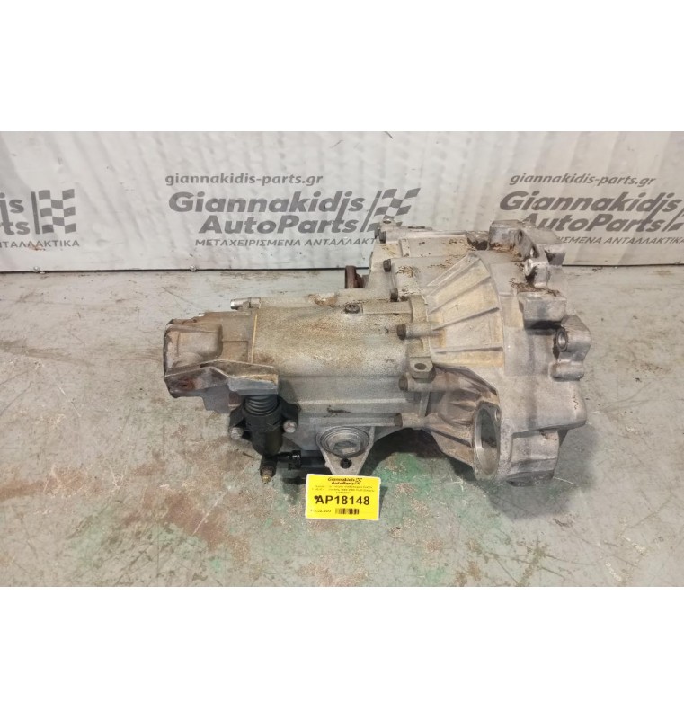 Χειροκίνητο Σασμάν Volkswagen Golf IV Κωδ.Κινητηρα AKL 1998-2004 Κωδ.Σασμαν ΕRΤ06021